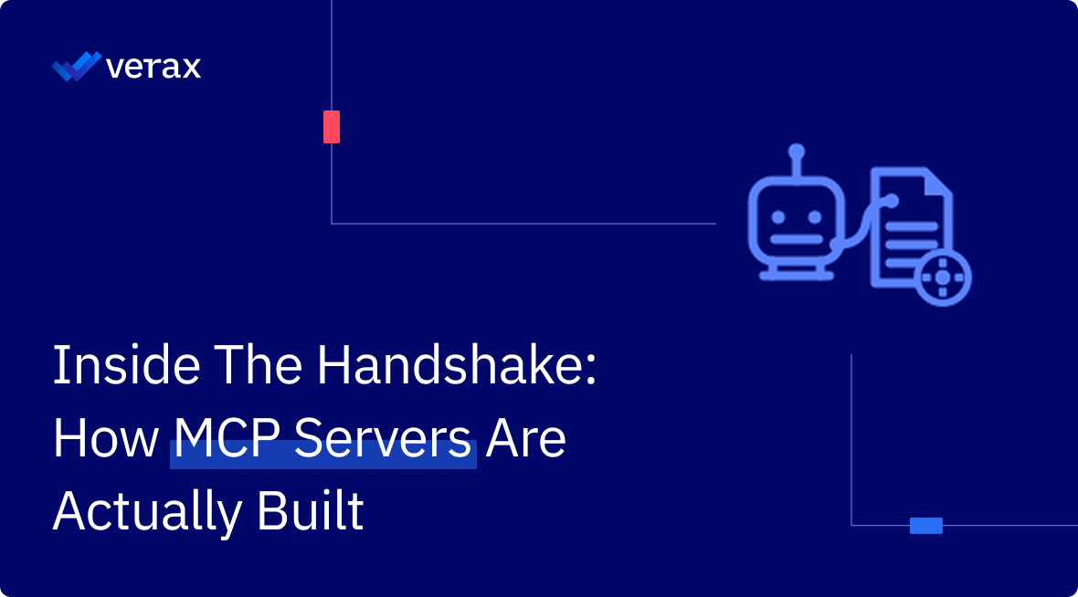 Inside the Handshake: How MCP Servers Are Actually Built